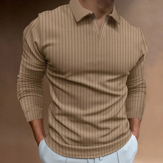 Active Elegance Long Sleeve Polo™