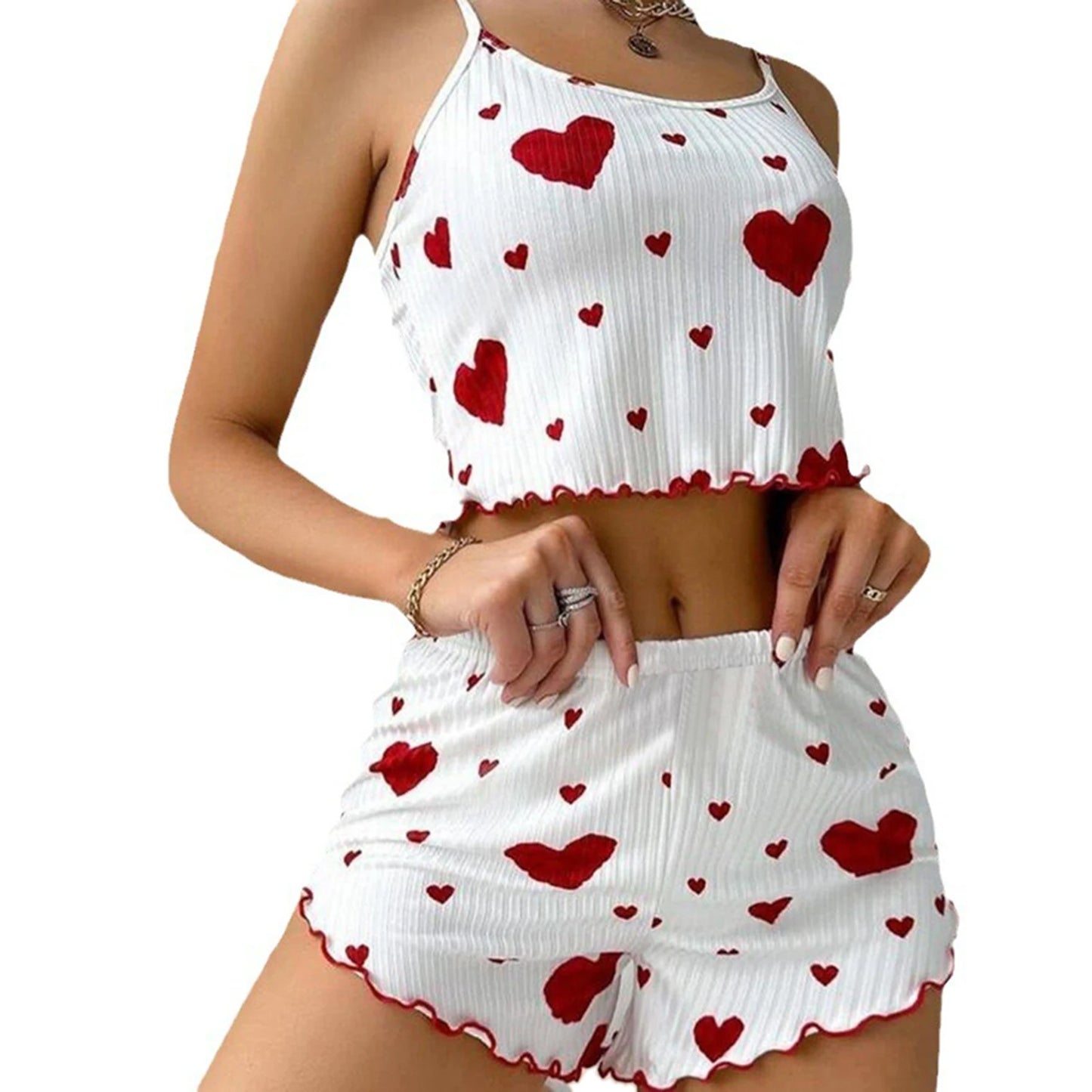 Chic Comfort Sleepwear Set™