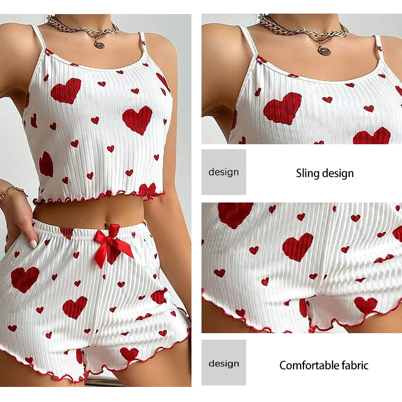 Chic Comfort Sleepwear Set™