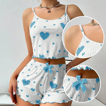 Chic Comfort Sleepwear Set™