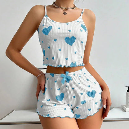 Chic Comfort Sleepwear Set™