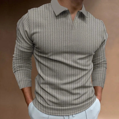 Active Elegance Long Sleeve Polo™