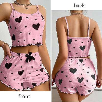 Chic Comfort Sleepwear Set™