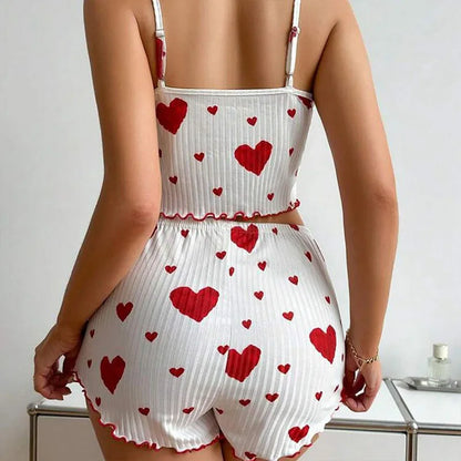 Chic Comfort Sleepwear Set™