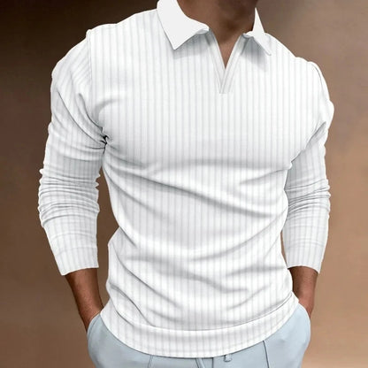 Active Elegance Long Sleeve Polo™