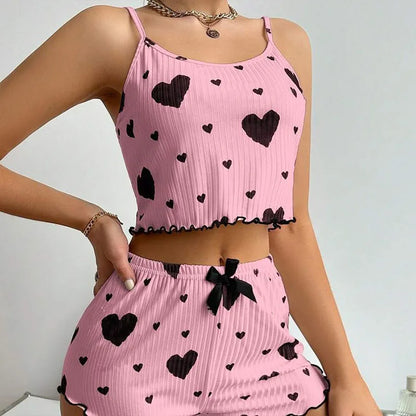 Chic Comfort Sleepwear Set™